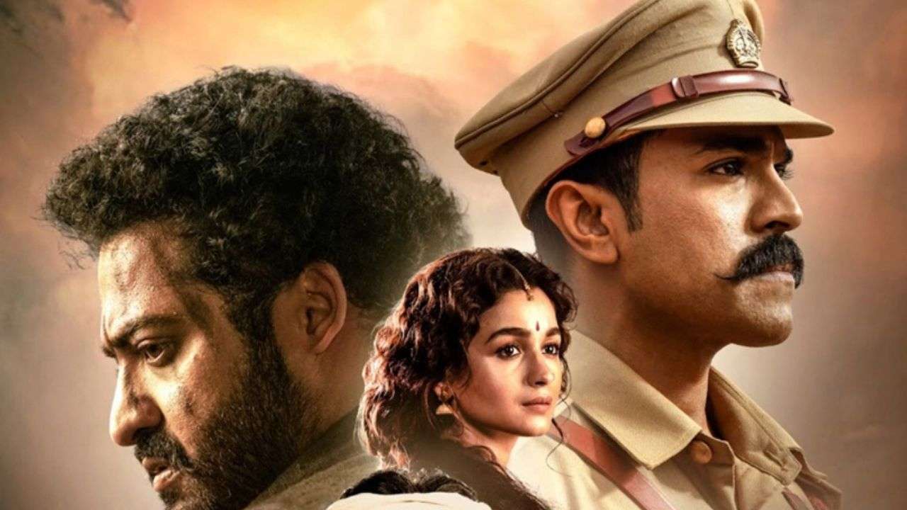 RRR (2022)
