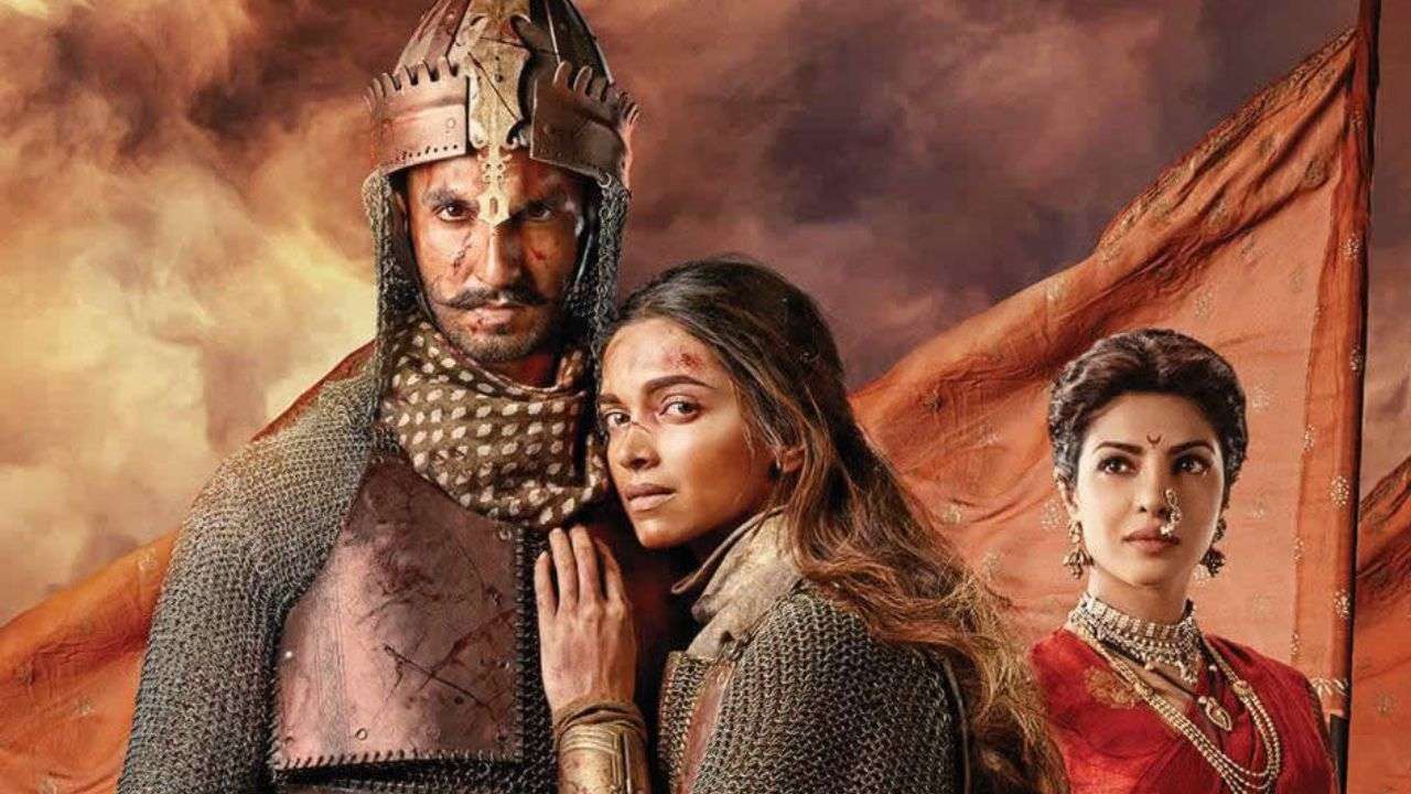 Bajirao Mastani