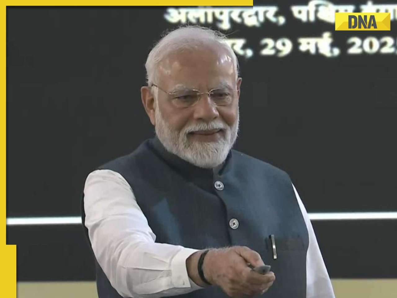 PM Modi's BIG statement on Operation Sindoor, says, 'If there is any attack...'