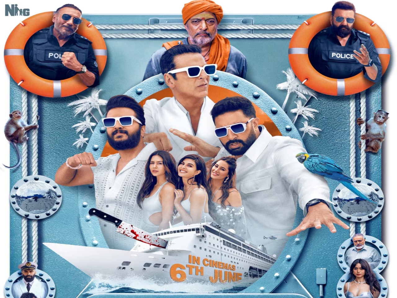 Housefull 5 will be clashing with...