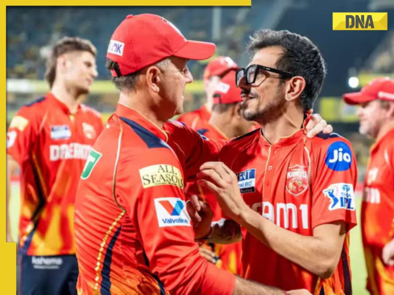 'They treat Yuzvendra Chahal and bus driver same way': PBKS star's big team revelation ahead of RCB clash