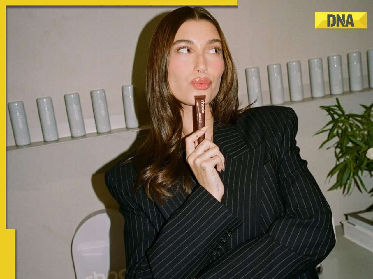 Hailey Bieber celebrates major milestone as e.l.f. buys Rhode for $1 billion: ' This next chapter is...'