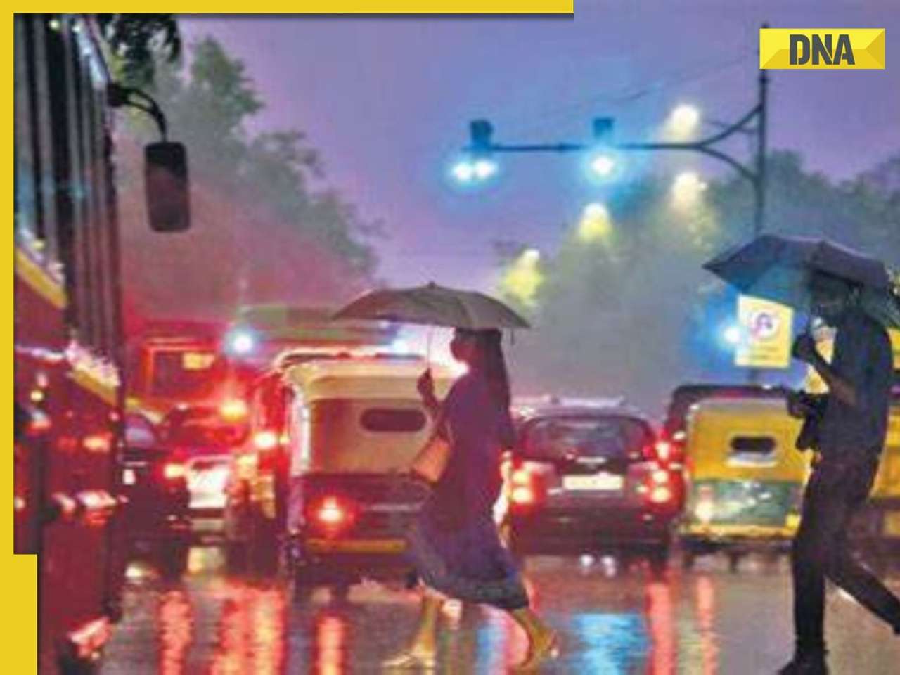 Weather Update: Delhi-NCR witnesses rain amid IMD warnings of thunderstorms, know full forecast