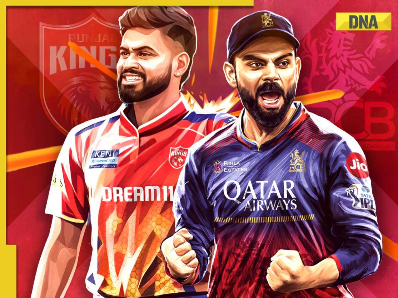 IPL 2025, PBKS vs RCB Qualifier 1 Highlights: RCB beat Punjab Kings by 8 wickets to reach final