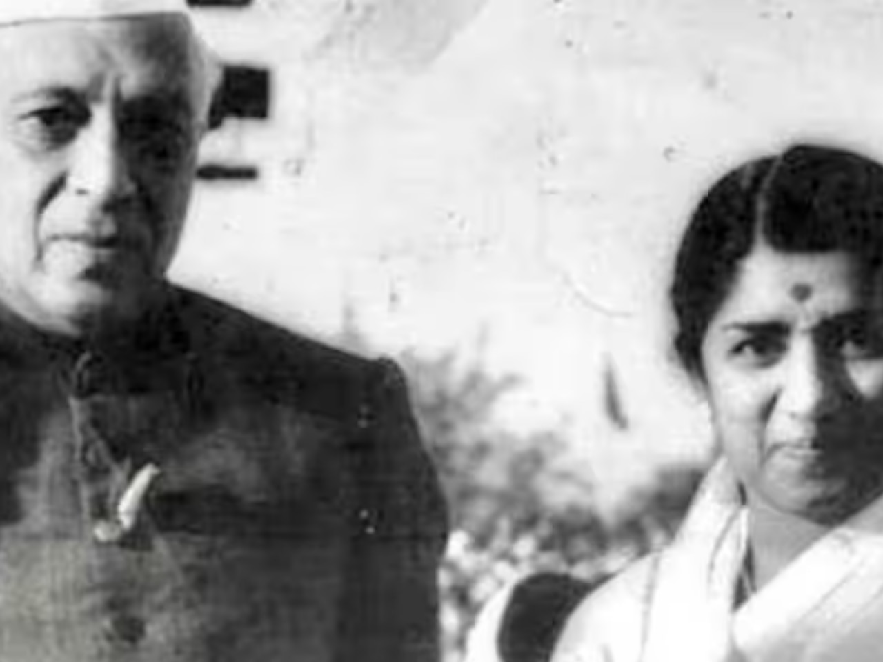 When Lata didi move Jawaharlal Nehru to tears
