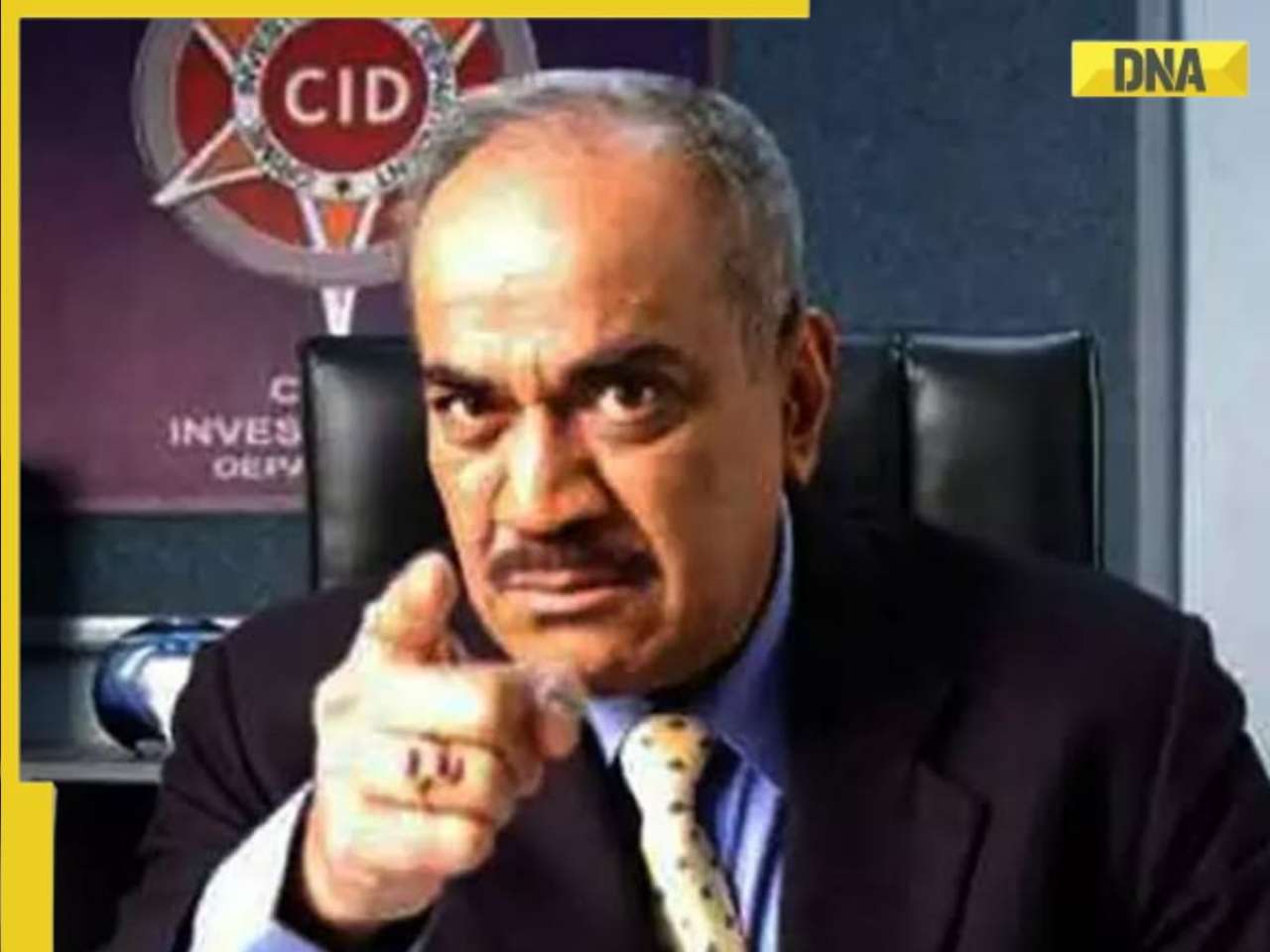 ACP Pradyuman is back': Shivaji Satam marks return to CID 2, elated fans react to teaser, say 'OG boss is back'