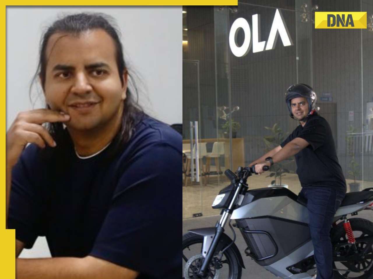 Bad news for Bhavish Aggarwal as Ola Electric's net loss in Q4 doubles to Rs...; market cap reaches Rs...