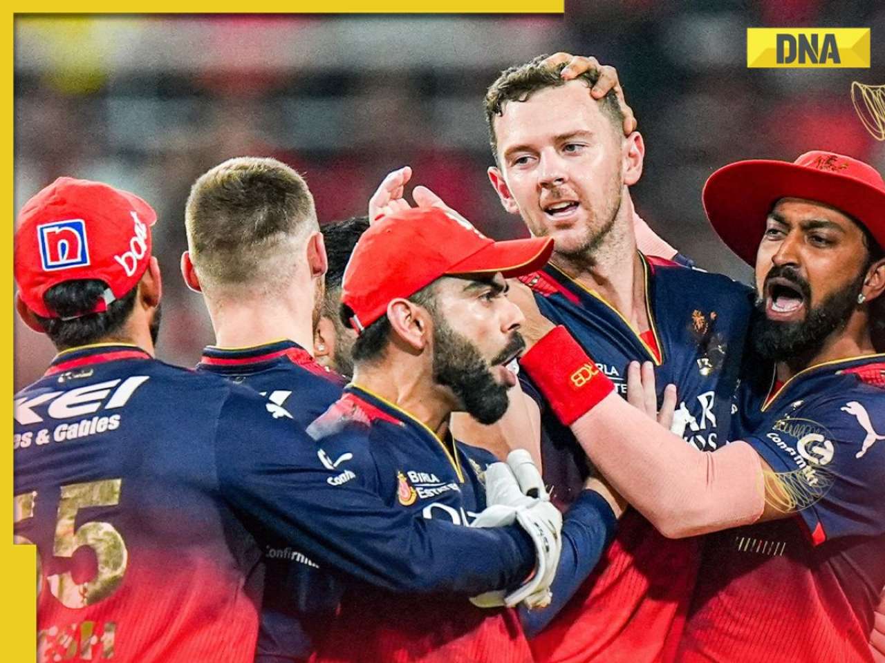 IPL 2025 Qualifier 1: Josh Hazlewood, Phil Salt shine as RCB enter fourth IPL final with dominant 8-wicket win over Punjab Kings