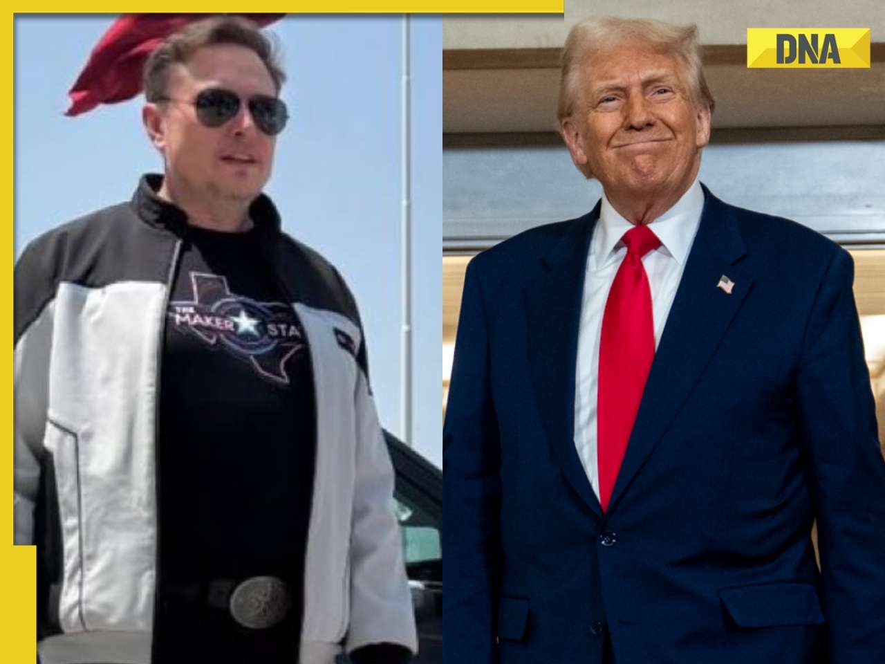  DNA TV Show: Why Elon Musk stepped down from Trump administration