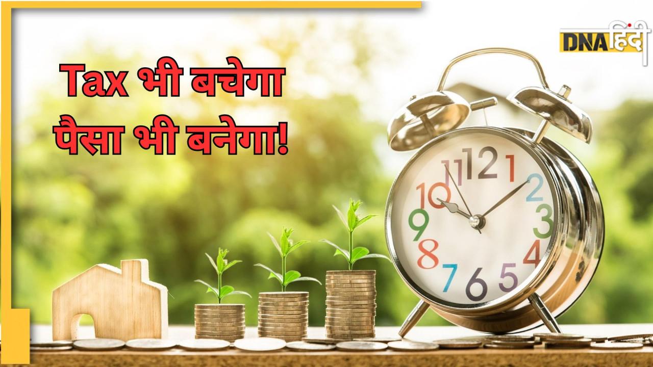 Tax Saving Tips: टैक्स बचाने के 5 बेजोड़ तरीके, पैसा बचेगा भी और डबल स्पीड में बढ़ेगा भी