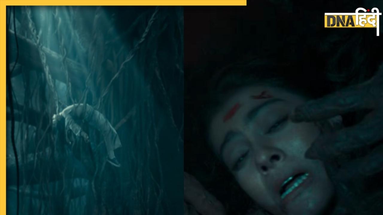 MAA Trailer: बेटी की रक्षक बनीं काजोल, राक्षसों का यूं किया सामना, होश उड़ा देगा चंद मिनटों का ये वीडियो