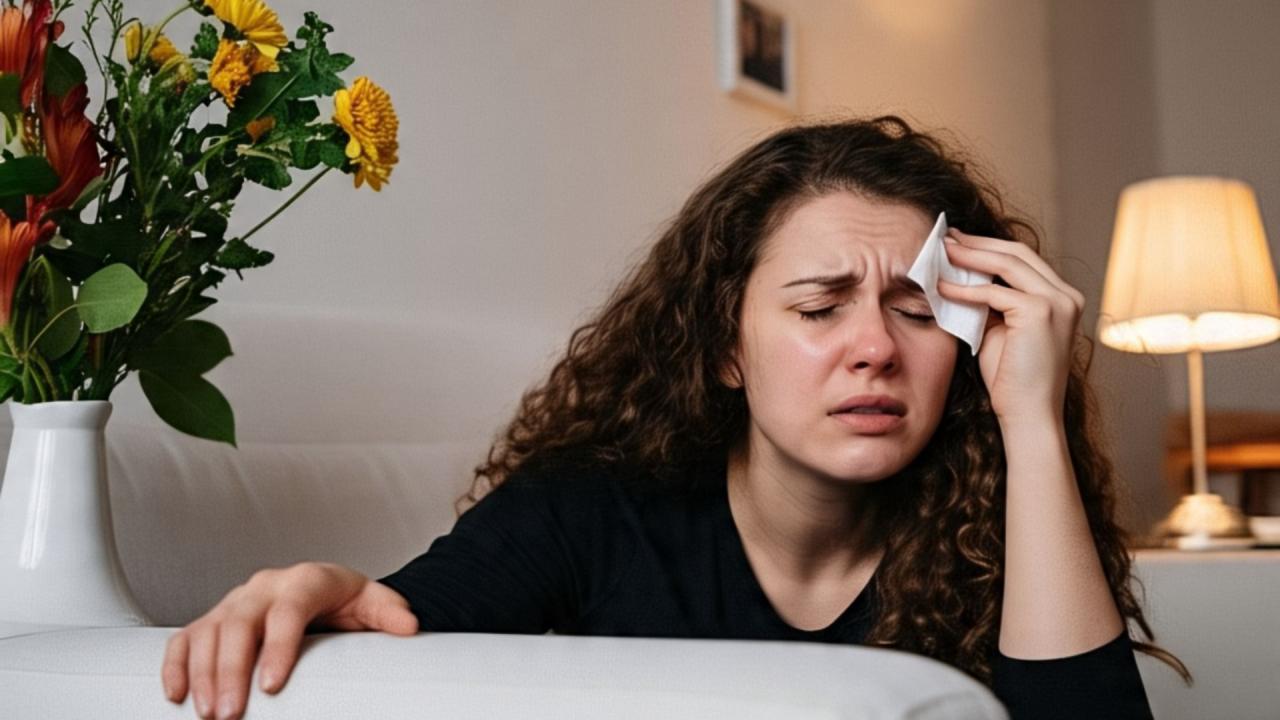 एलर्जी और गंदगी को करता है बाहर