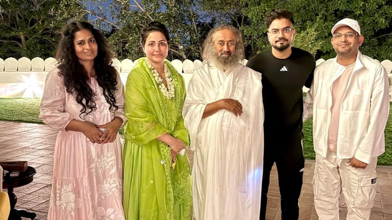 इस वजह से ट्रोल हुईं हिना खान 