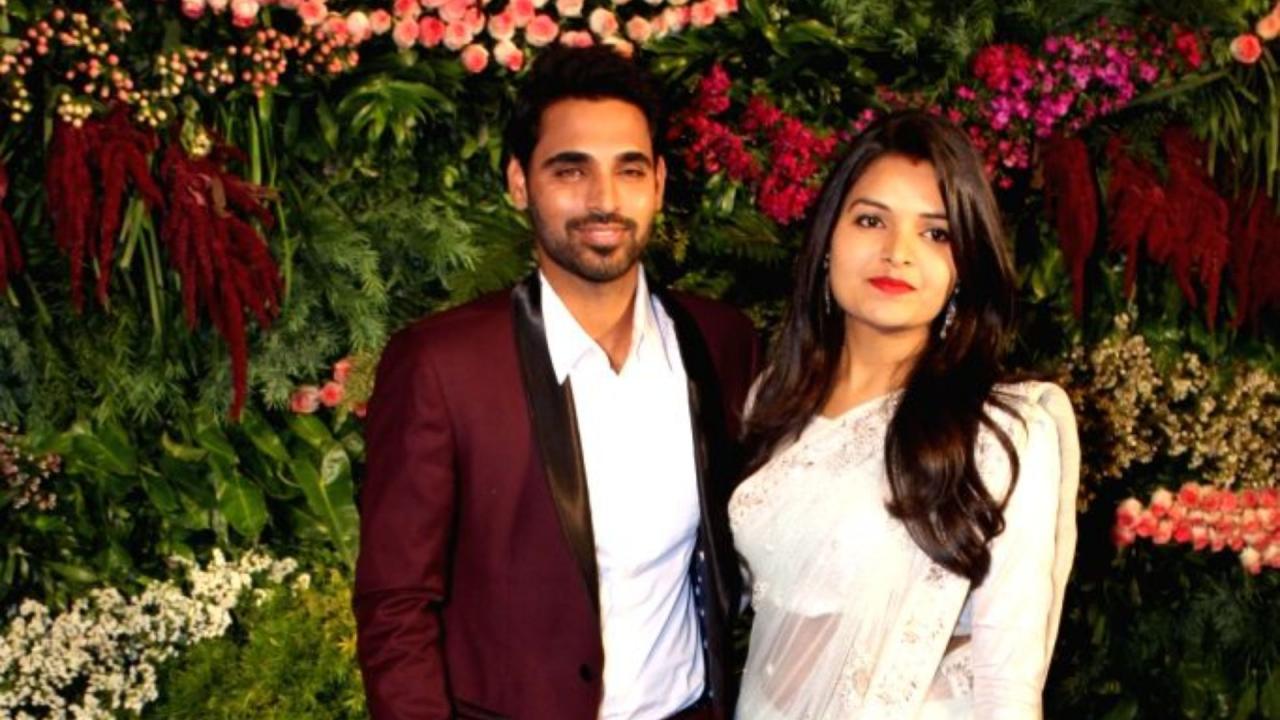 किसी फिल्म से कम नहीं है भुवनेश्वर कुमार की लव स्टोरी
