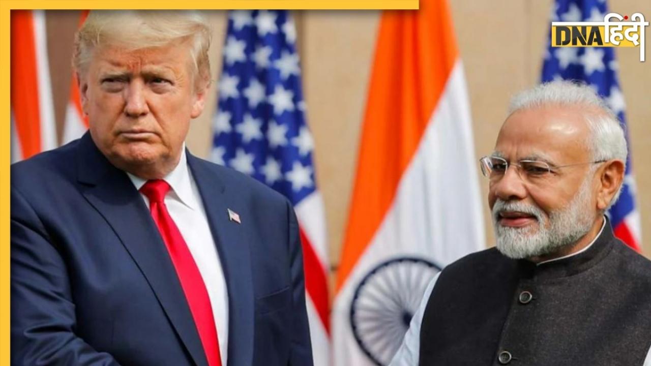 भारत-PAK सीजफायर पर ट्रंप सरकार ने किया अटपटा दावा, विदेश मंत्रालय ने दिया मुंहतोड़ जवाब 
