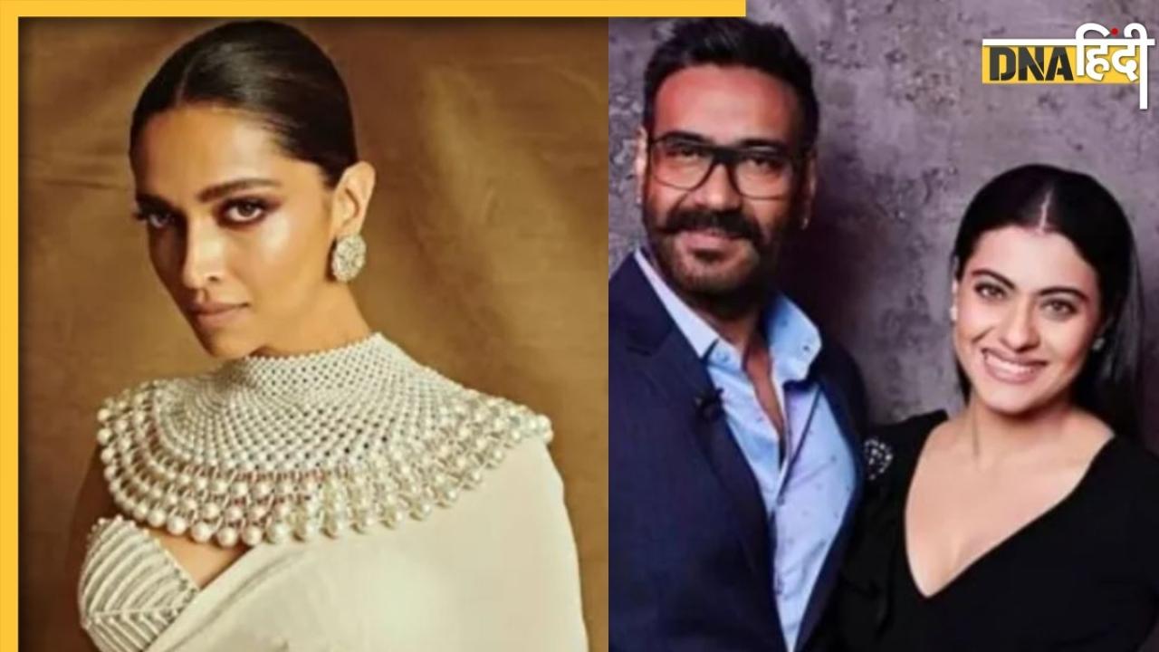 Ajay-Kajol को बनाया ढाल, Animal फेम Wanga को बेनकाब करने पर तुली Deepika Padukone!