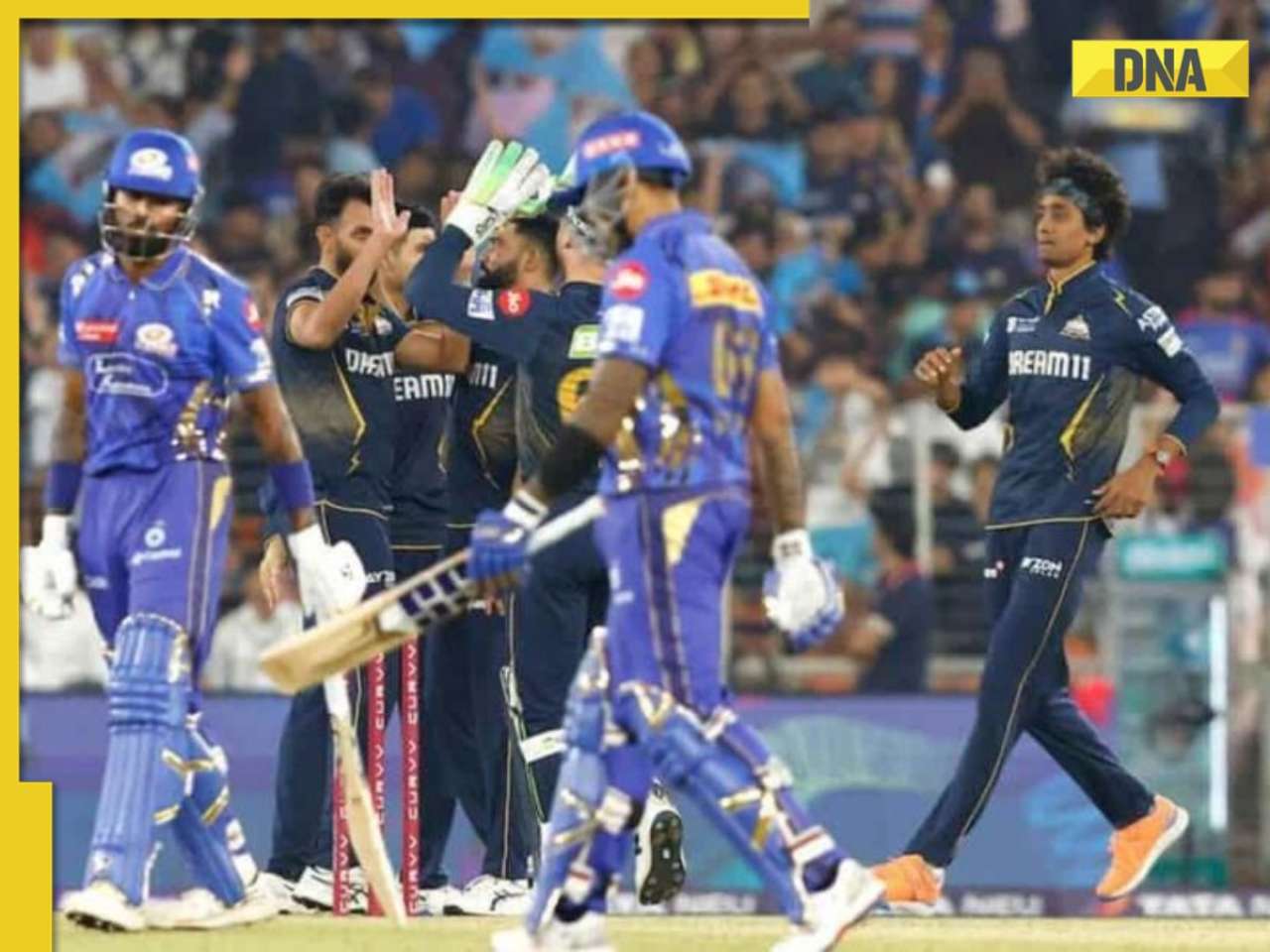 Gujarat Titans vs Mumbai Indians IPL 2025 LIVE Streaming Details: When and where to watch GT vs MI Eliminator live on TV, online?