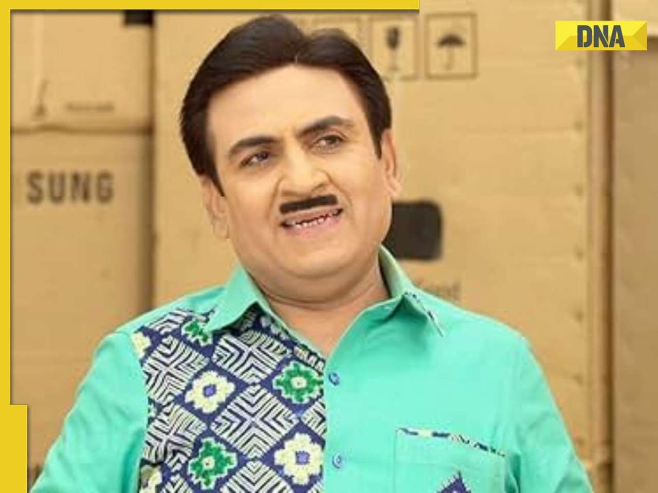 Dilip Joshi AKA Jethalal reveals he lost 16 kilos in 45 days without…