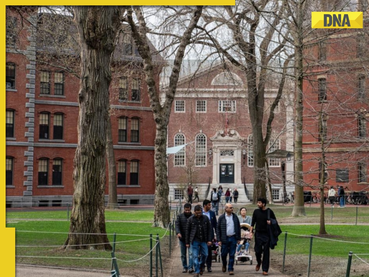US Judge blocks Trump administration's ban on foreign students at Harvard