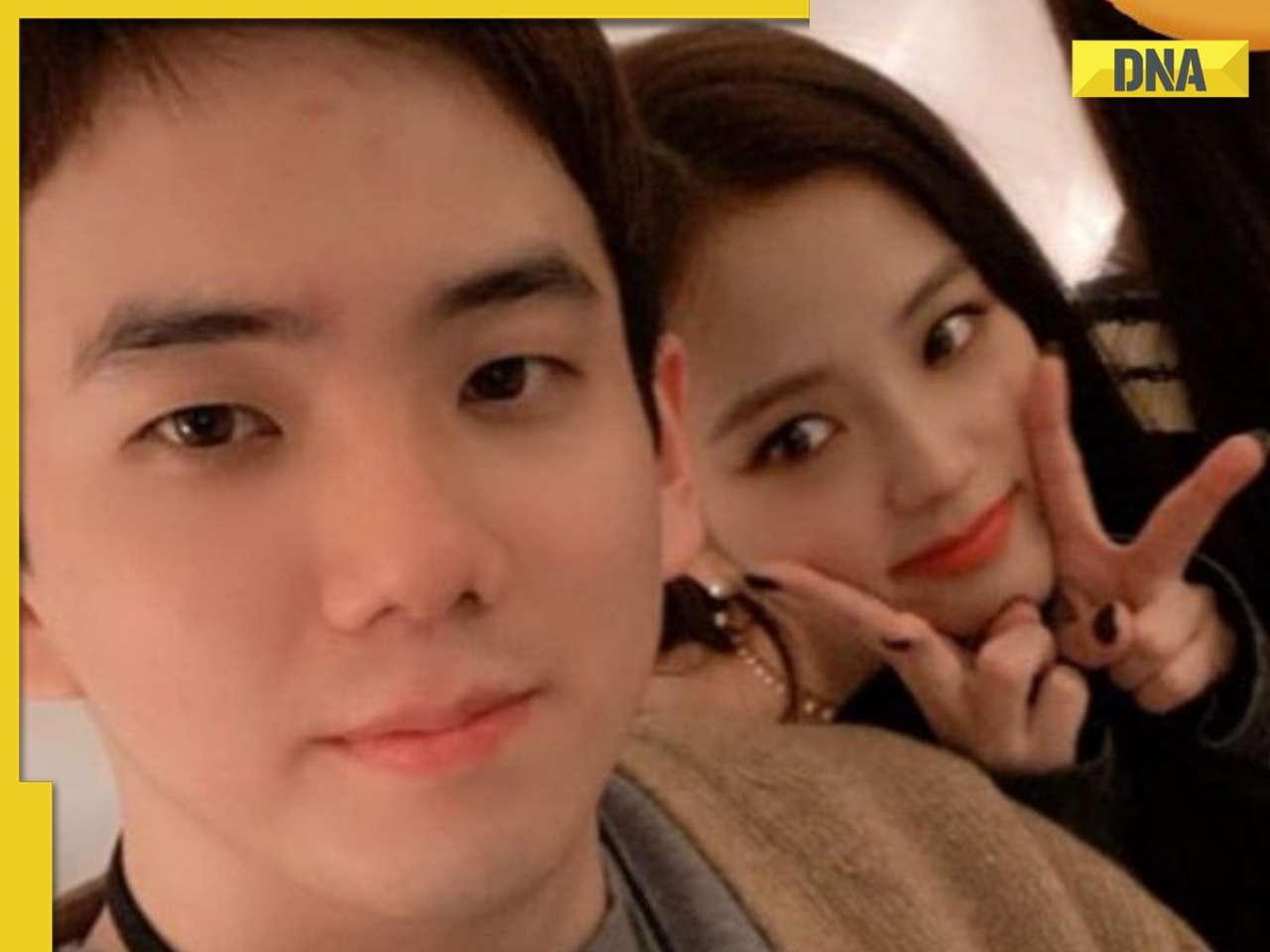 BLACKPINK star Jisoo's brother accused of secretly filming sex tape: 'His wife was pregnant when he...'