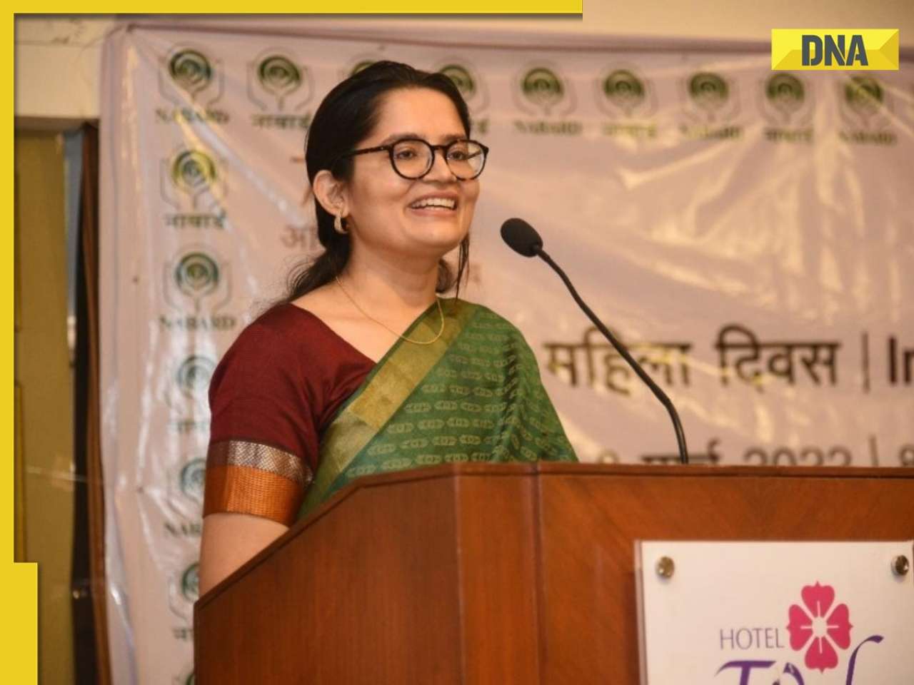 Meet woman, BTech graduate who cracked UPSC exam in third attempt with AIR 4, married IAS officer, got new posting as ..., she is...