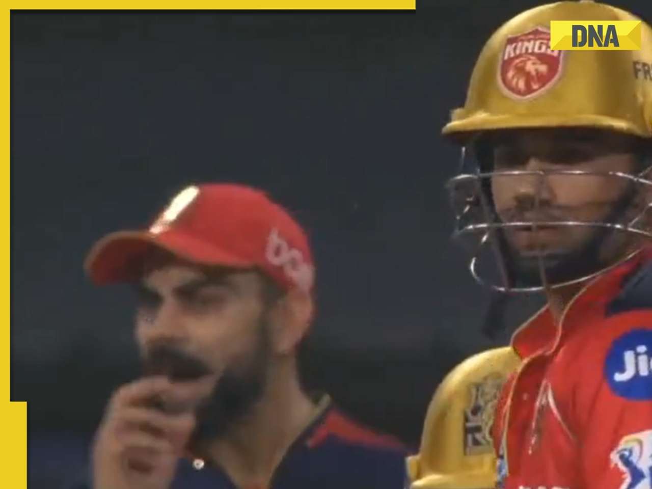 Did Virat Kohli mock Musheer Khan with 'Paani Pilata Hai' gesture during IPL 2025 Qualifier 1?