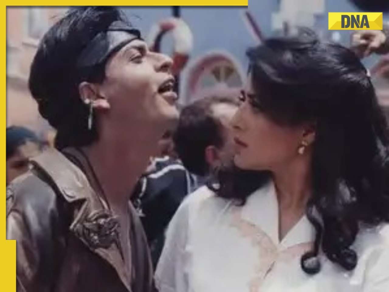 'There was complete silence...': Meet actress who slapped Shah Rukh Khan 25 years ago, once competed with Aishwarya Rai, quit acting after shocking rumours, is now..