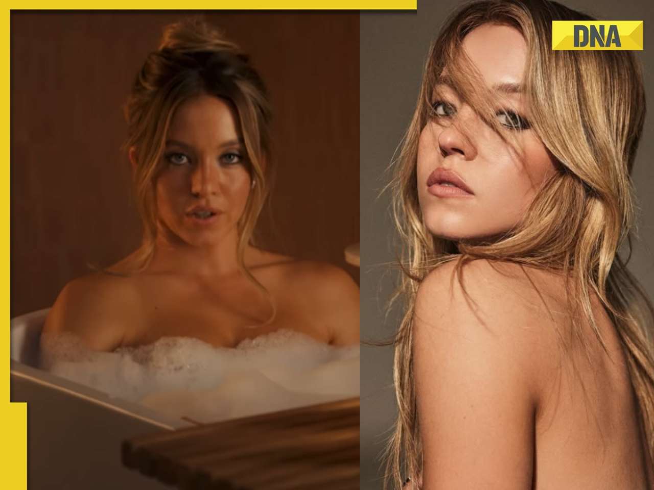 Hollywood actress Sydney Sweeney is selling this 'gross' product made from her bathwater, internet goes crazy