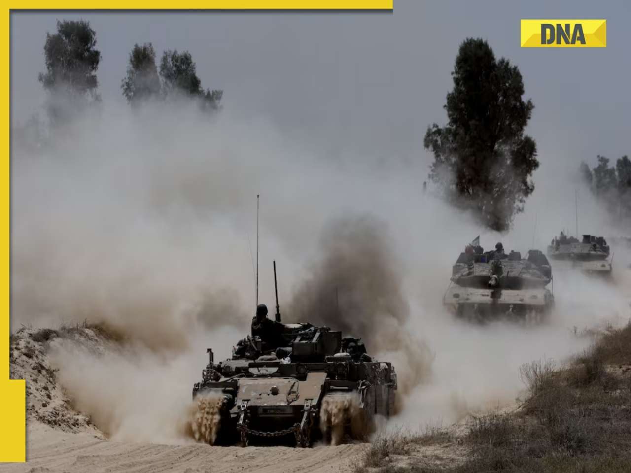 Ceasefire in Gaza Strip! THESE are conditions..., will Israel, Hamas agree to...