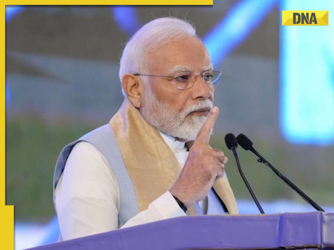 'Praan jaaye par vachan na jaaye': PM Modi says returned to Bihar after fulfilling promise to avenge Pahalgam attack