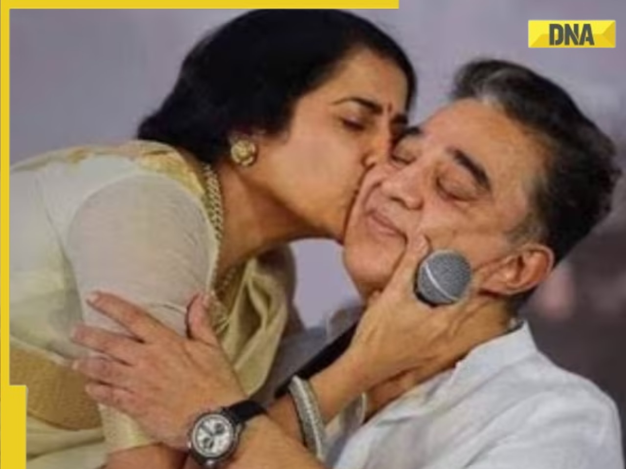 Kamal Haasan left this family member 'embarrassed', she 'begged' superstar to wear his pants for...: 'He used to...'