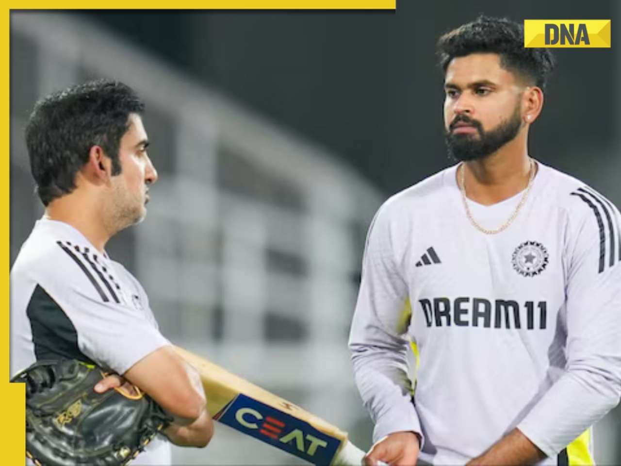 'Gambhir doesn’t select, he only rejects': Ex-India star's blunt take on Shreyas Iyer Test snub