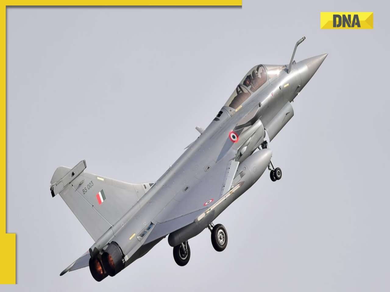 How many Rafale fighter jets were shot down during Operation Sindoor? Chief Minister of THIS state asks, and govt says...