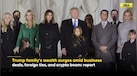  Trump News: How Trump's Family Is Getting Richer Than Ever, Inside Trumps' Growing Wealth 