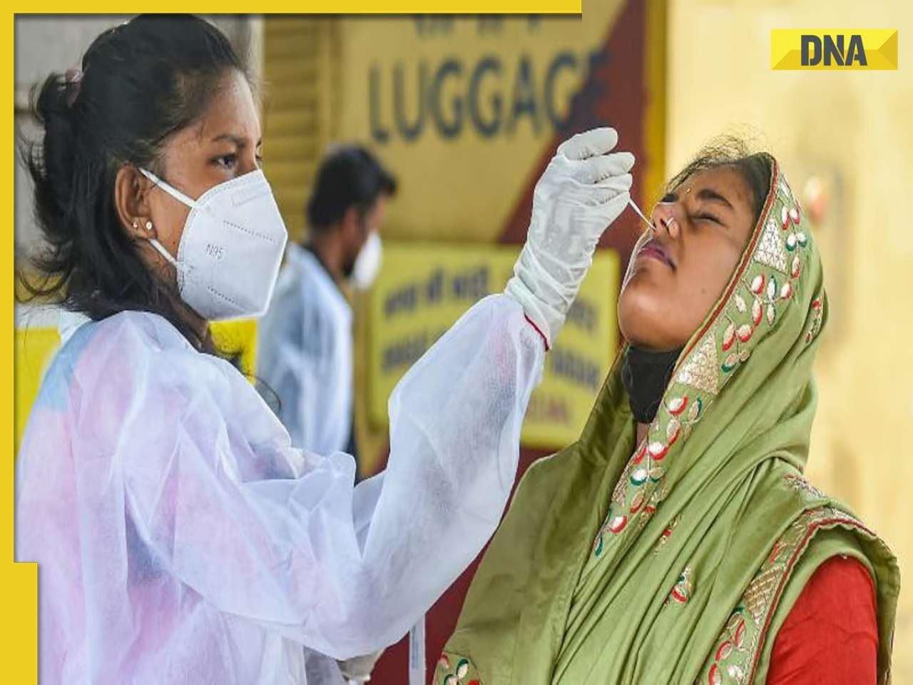 Delhi-NCR Update: Noida sees surge in Covid-19 cases in current wave, records..., here's what health department said 