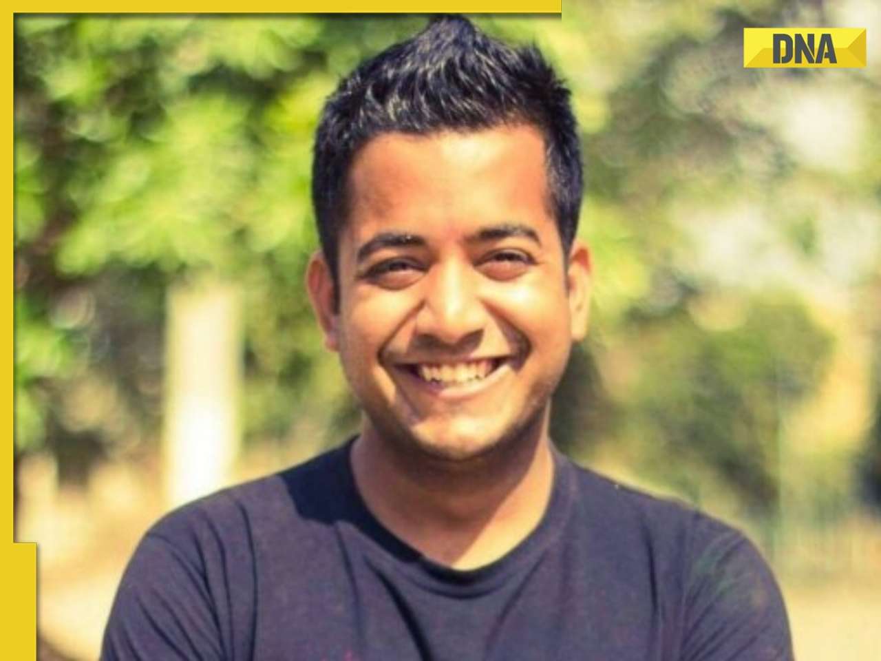 Meet doctor who cracked UPSC exam with AIR 18, then resigned as IAS officer to build Rs 28000 crore company, is now set to exit firm due to...