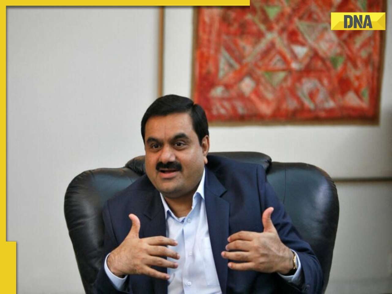 Good news for Gautam Adani as Rs 6.03 lakh crore company makes huge investment in THIS Adani-led firm