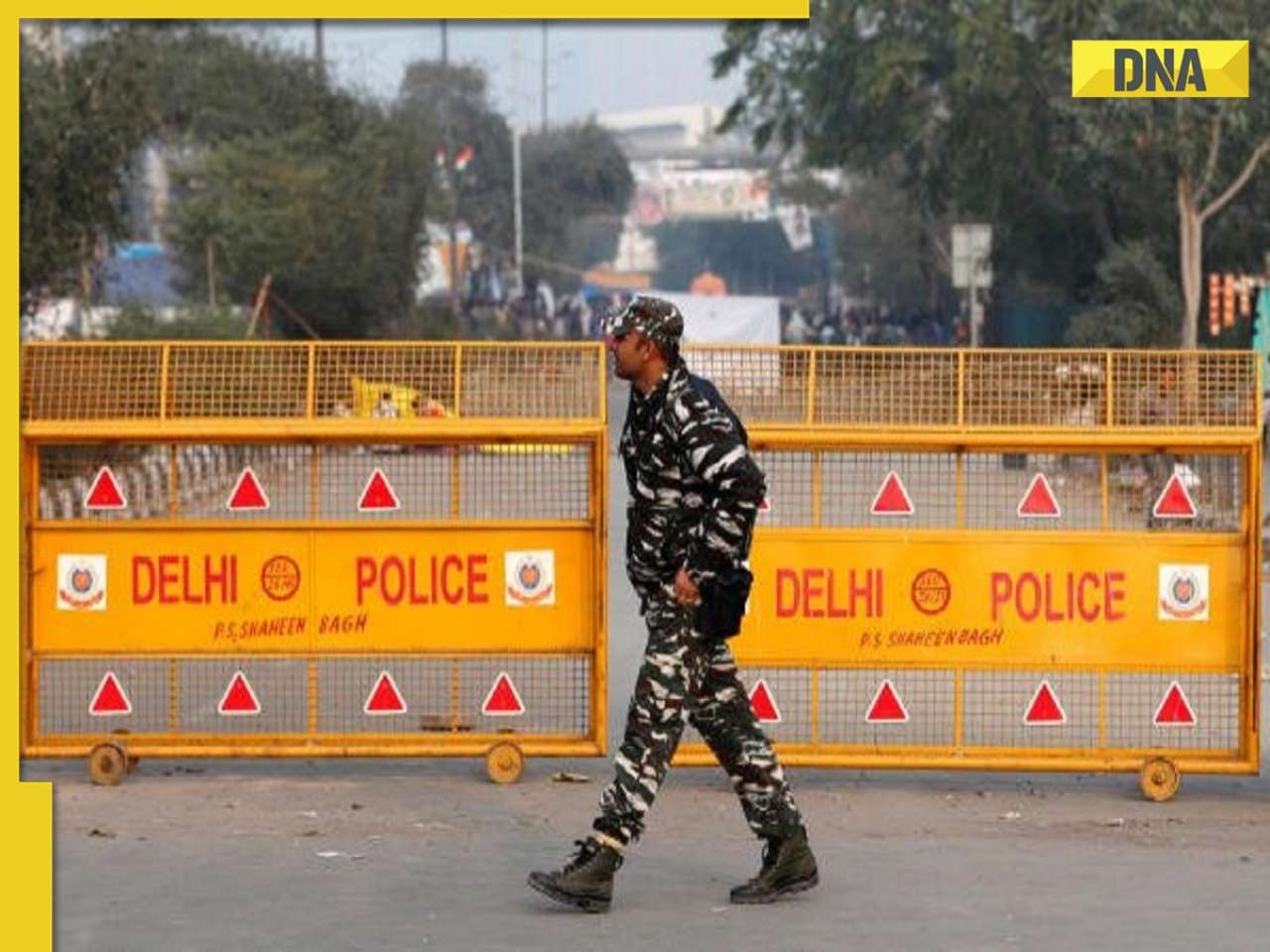 Twin bomb threats cause panic in Delhi, Chandigarh; government buildings vacated, probe underway 