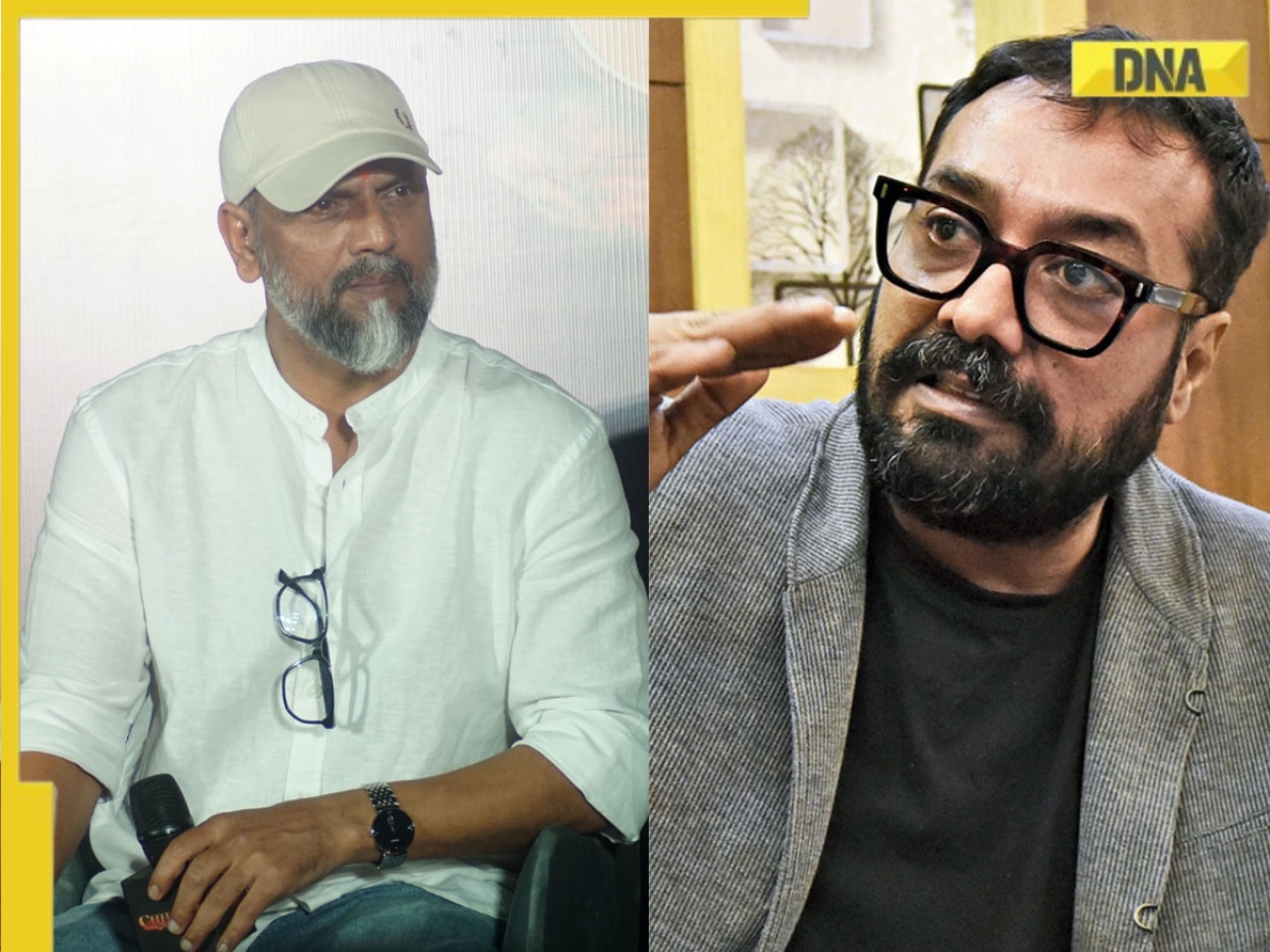 Laxman Utekar slams Anurag Kashyap for quitting Bollywood? Chhaava director says 'beshaq chale jao': 'Aap gyani mat bano'