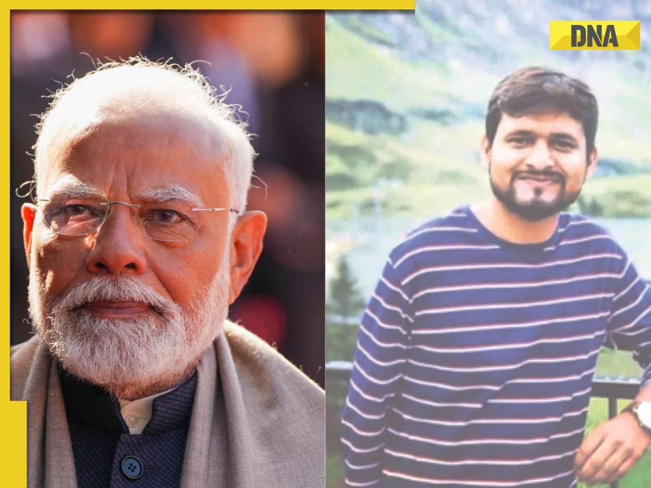 'He got emotional and everyone else did...': Pahalgam martyr Shubham Dwivedi's father after meeting PM Modi 