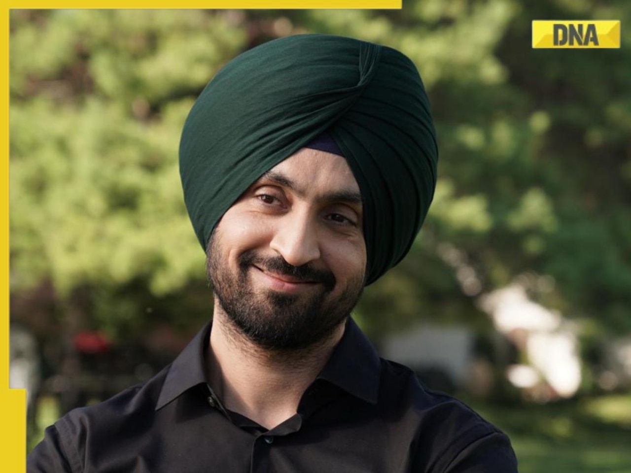 Diljit Dosanjh collabs with Ali Abbas Zafar for second film after Jogi, he will be playing..., movie name is...