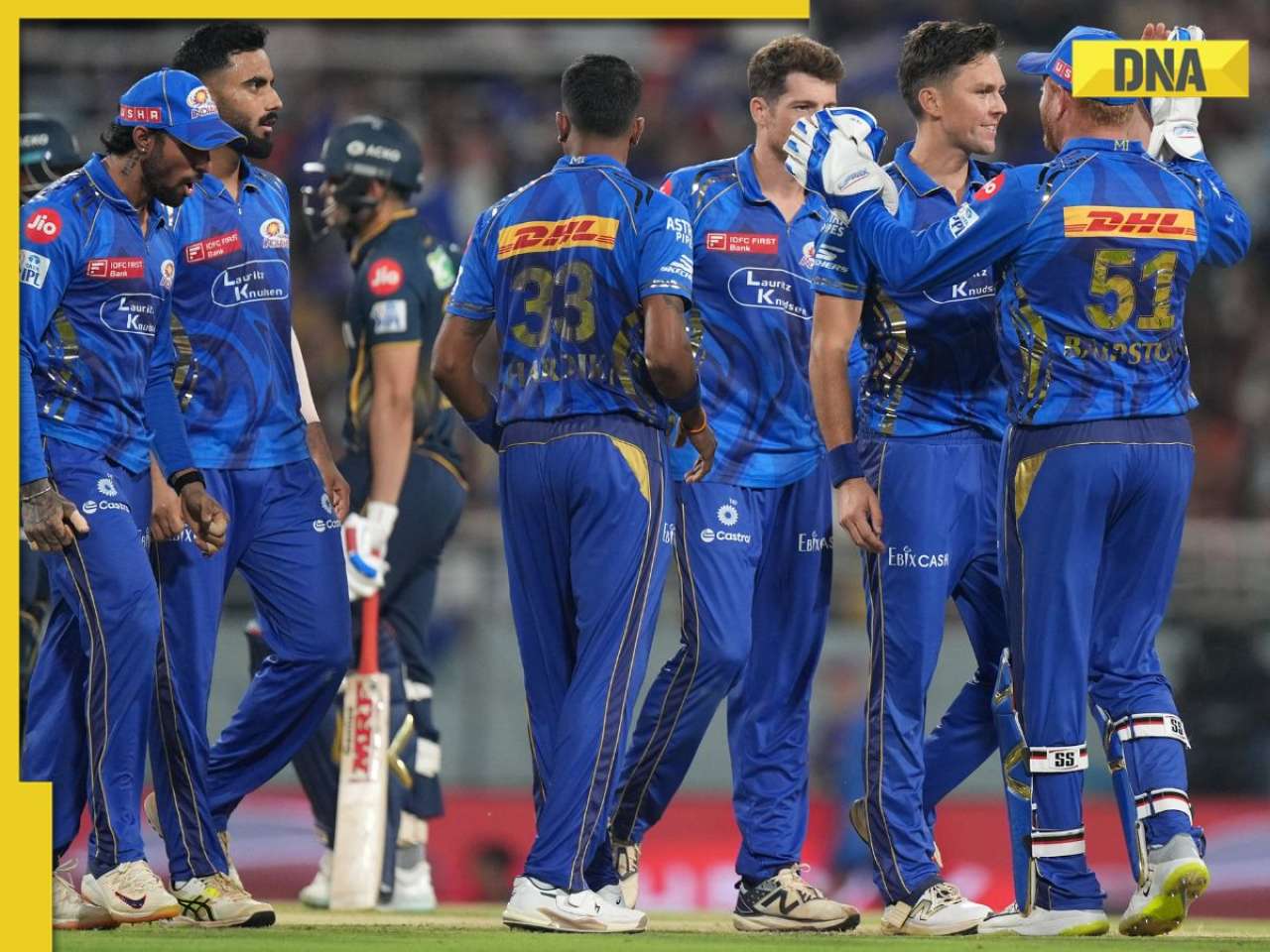 IPL 2025 Eliminator: Sai Sudharsan's knock in vain as Mumbai Indians edge past Gujarat Titans in thriller, to face Punjab Kings in Qualifier 2