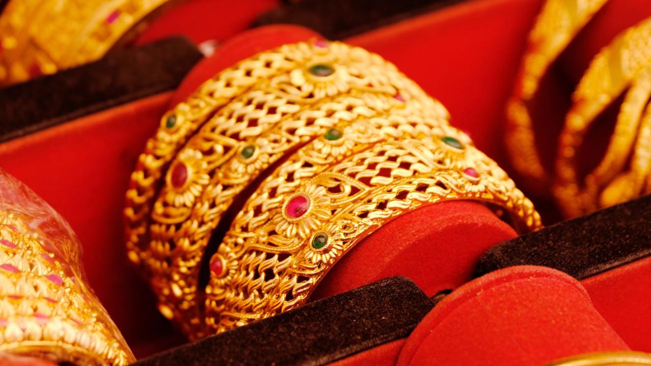 Which type of Gold is better for Investment
