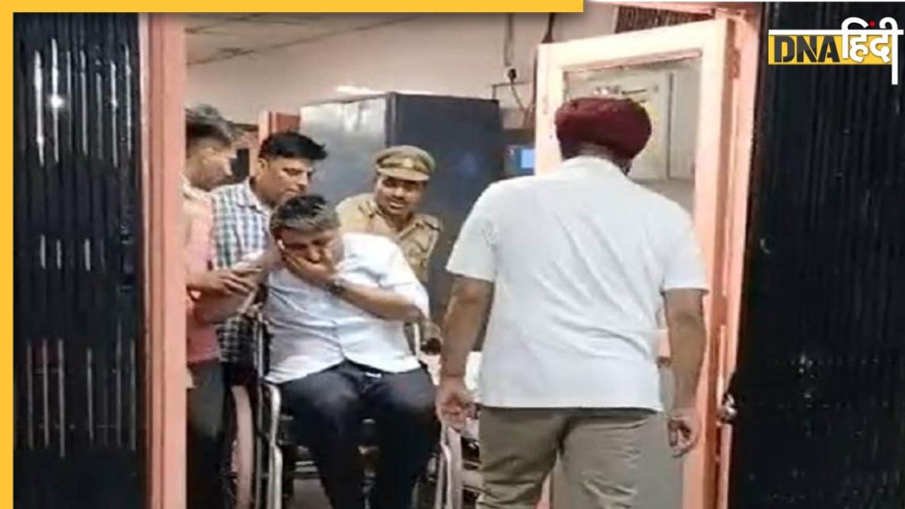 Lucknow News: इनकमटैक्स ऑफिस में जॉइंट कमिश्नर ने डिप्टी कमिश्नर को पीटा, IPS Raveena Tyagi के पति हैं पीड़ित IRS Gaurav Garg