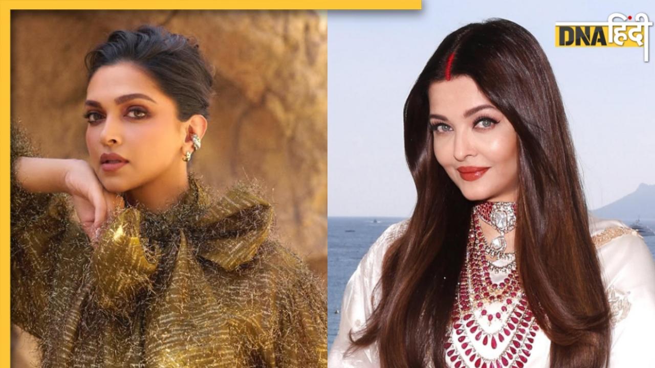 Deepika Padukone से Aishwarya Rai तक, बॉलीवुड के वो एक्टर्स जो फिल्म से रातों-रात किए गए रिप्लेस
