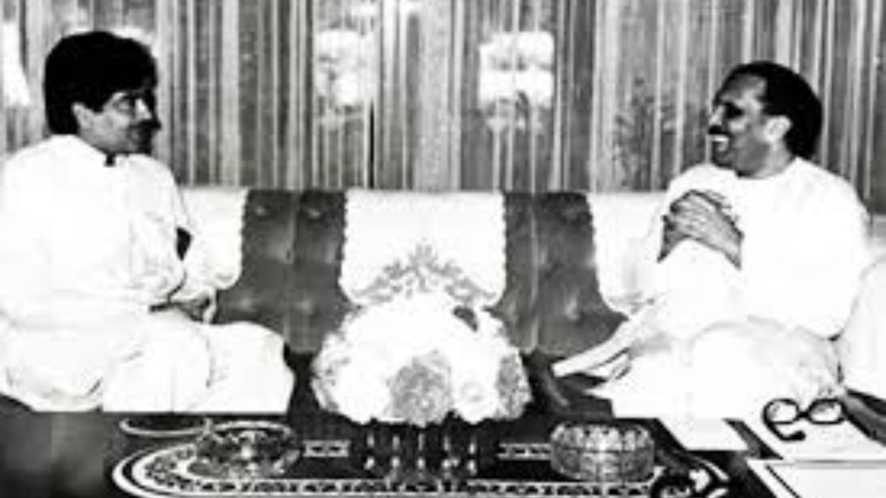 Shatrughan, Md Zia Ul Haq Become Friends