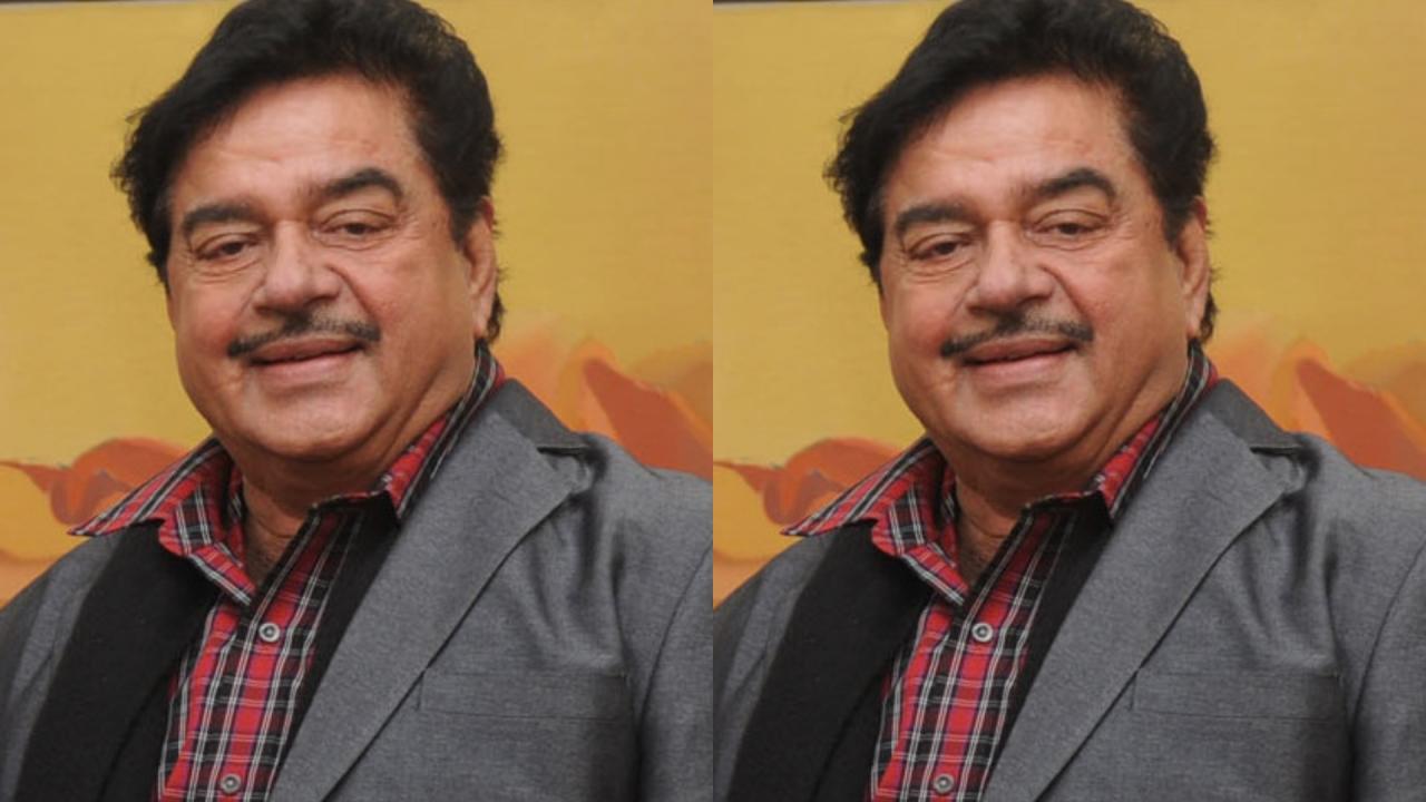Shatrughan Sinha Was In NDA Government