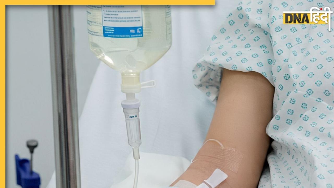 तमिलनाडु में सलाइन की बोतल ने छीन ली 8 लोगों की जान, दुर्लभ Brain infection बना कारण