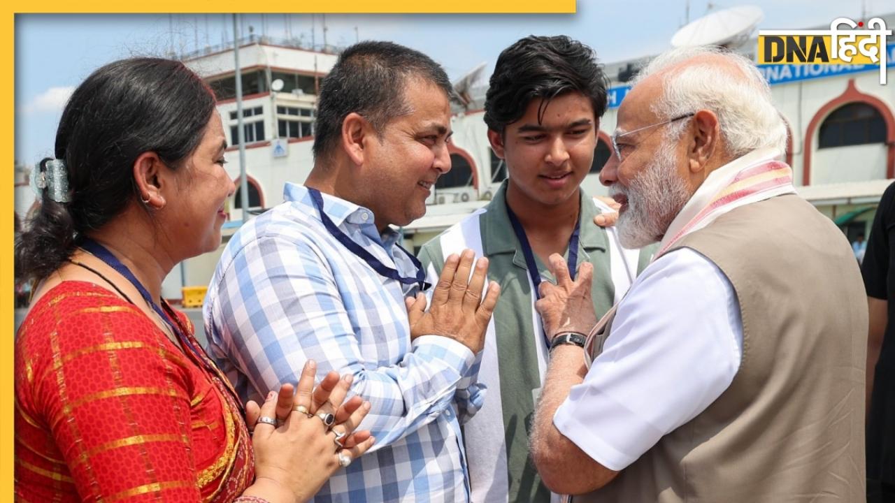 Vaibhav Suryavanshi: बिहार के स्टार क्रिकेटर वैभव सूर्यवंशी से मिले पीएम मोदी, देखें VIDEO