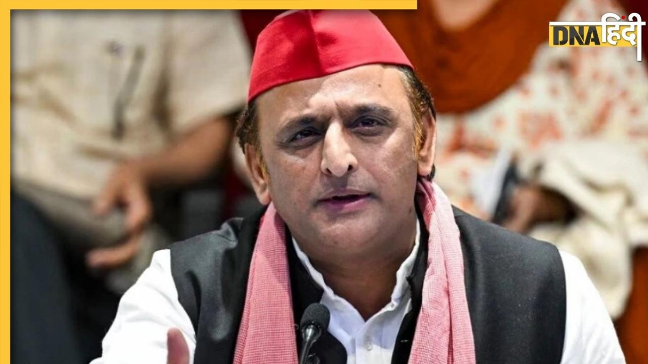 बांके बिहारी मंदिर ट्रस्ट के विरोध में आए अखिलेश यादव, भाजपा ने उठाए पूर्व सीएम की नीयत पर सवाल 